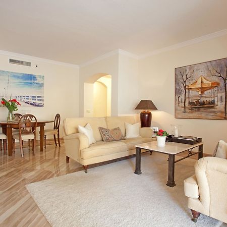 Hacienda Elviria Apartamento Marbella Exterior foto