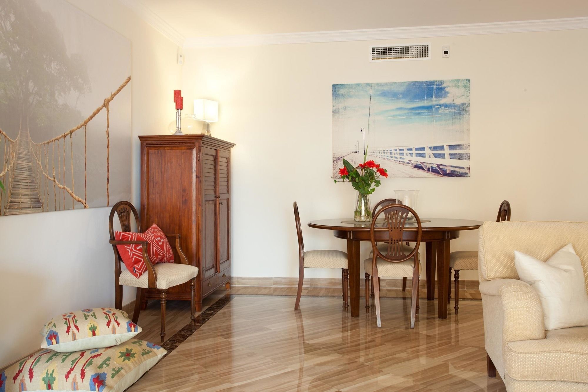 Hacienda Elviria Apartamento Marbella Exterior foto