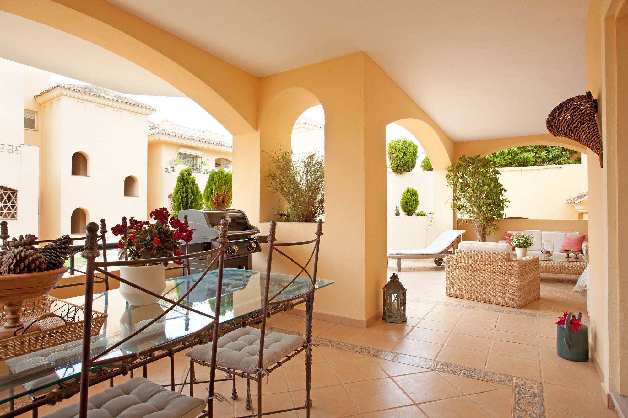 Hacienda Elviria Apartamento Marbella Exterior foto