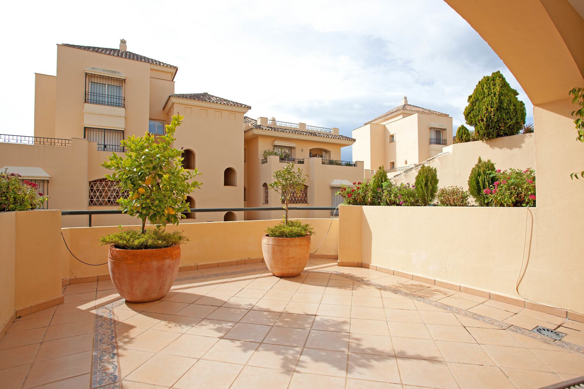 Hacienda Elviria Apartamento Marbella Exterior foto