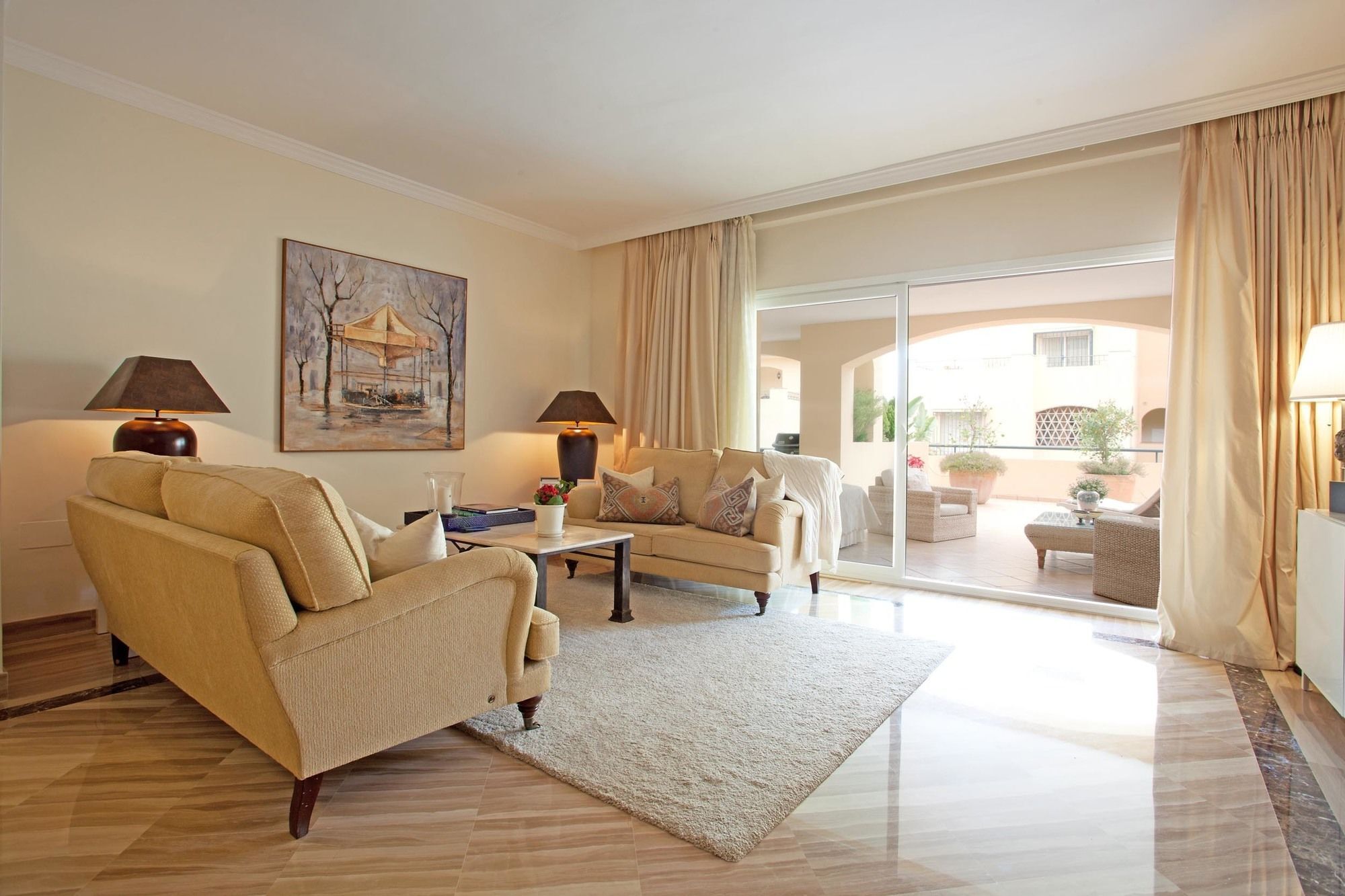 Hacienda Elviria Apartamento Marbella Exterior foto
