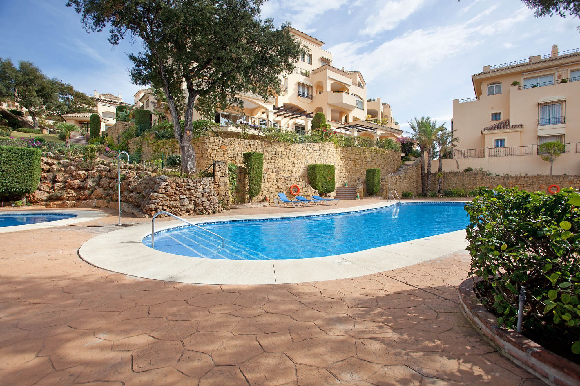 Hacienda Elviria Apartamento Marbella Exterior foto